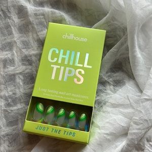 NEW Chill Tips Set in “Just the Tip”
